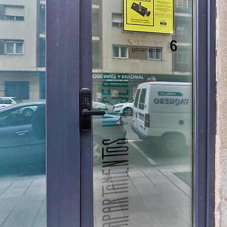 Apartamentos Vacceas By Gaiarooms Salamanca Eksteriør billede