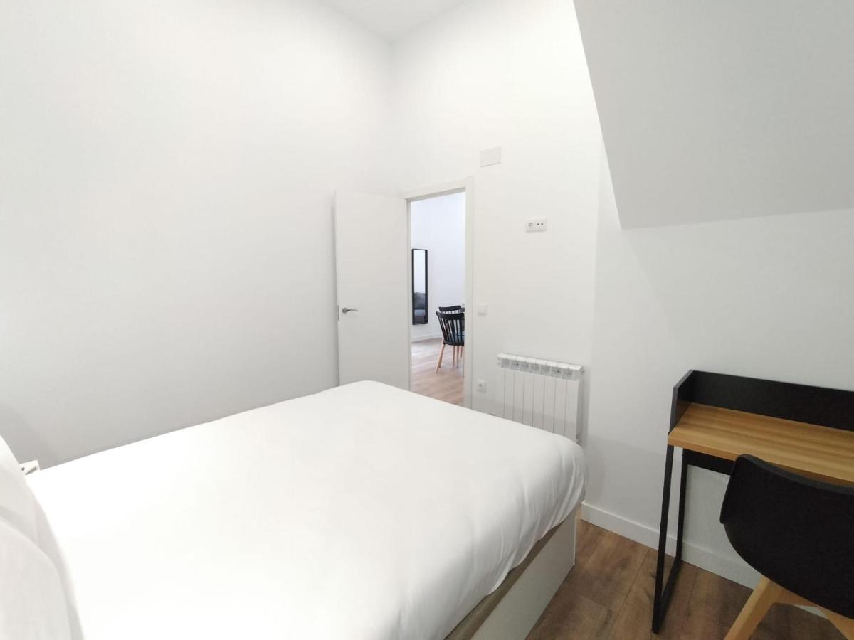 Apartamentos Vacceas By Gaiarooms Salamanca Eksteriør billede