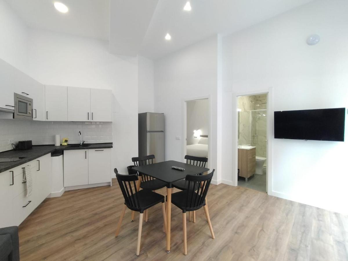 Apartamentos Vacceas By Gaiarooms Salamanca Eksteriør billede