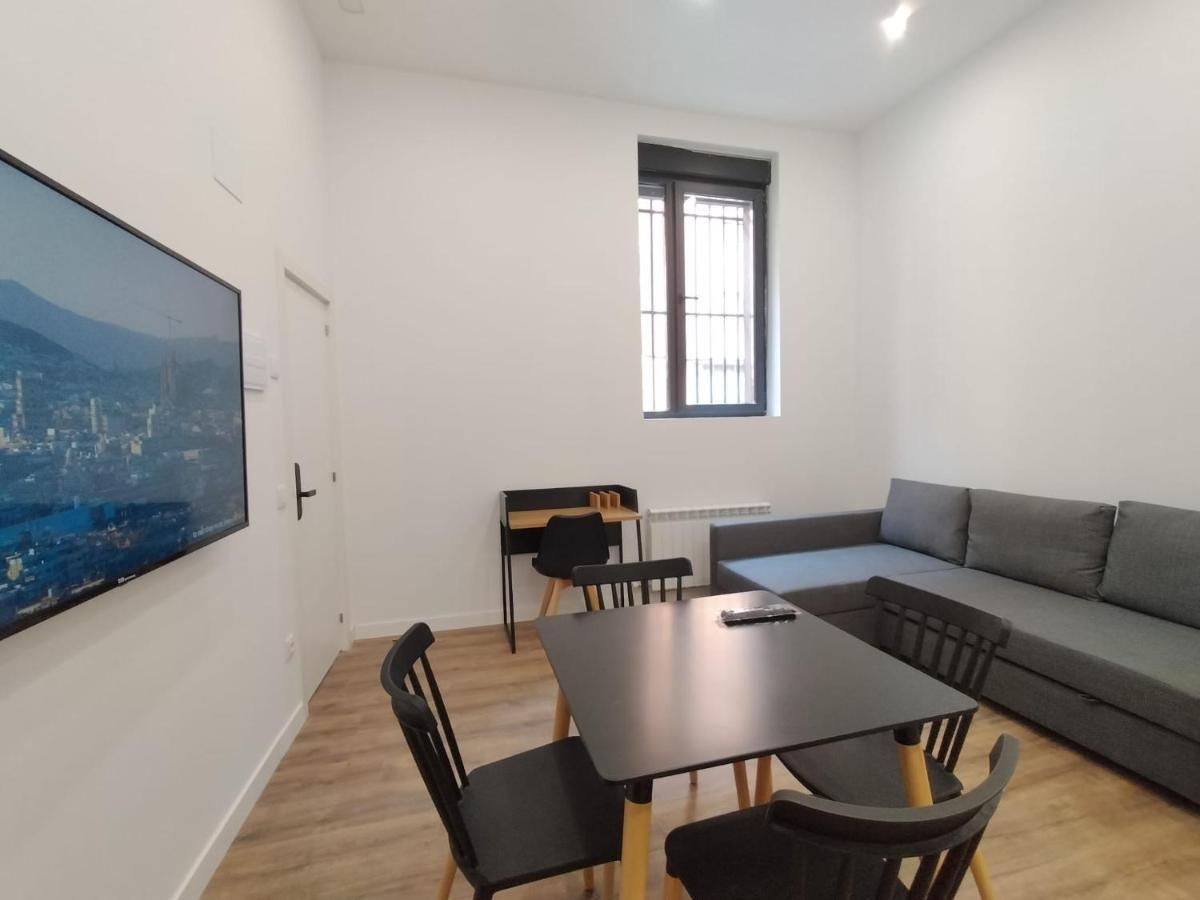Apartamentos Vacceas By Gaiarooms Salamanca Eksteriør billede