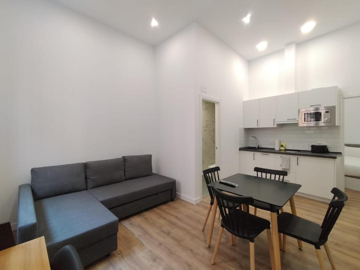 Apartamentos Vacceas By Gaiarooms Salamanca Eksteriør billede