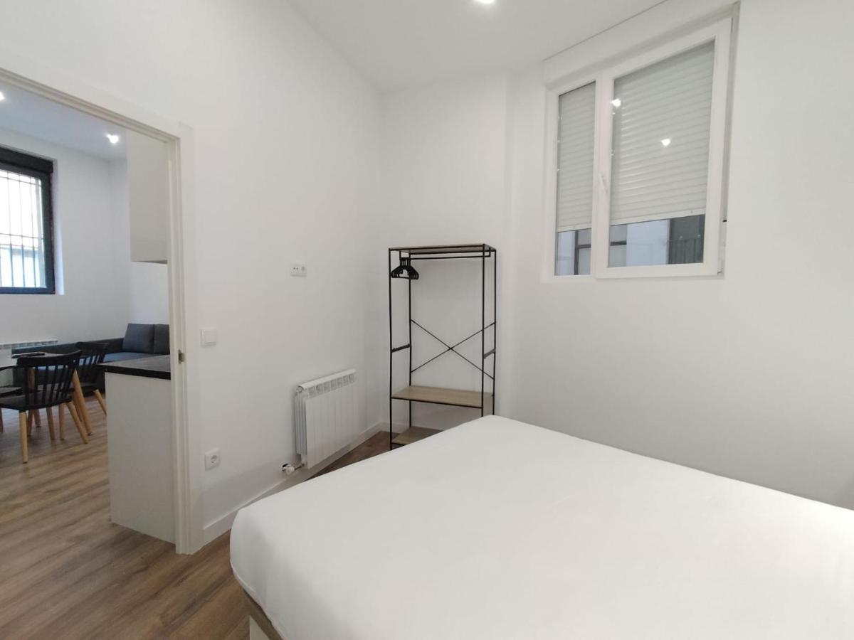 Apartamentos Vacceas By Gaiarooms Salamanca Eksteriør billede