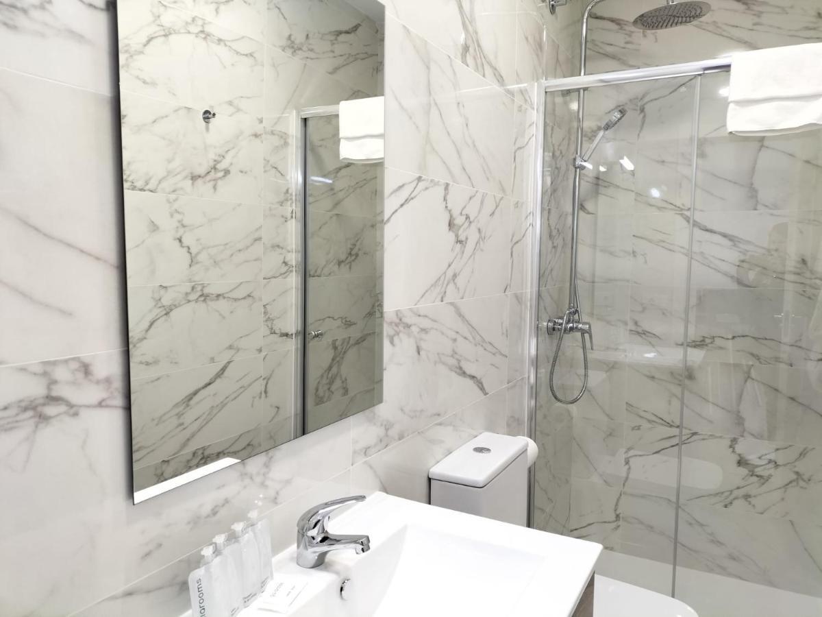 Apartamentos Vacceas By Gaiarooms Salamanca Eksteriør billede